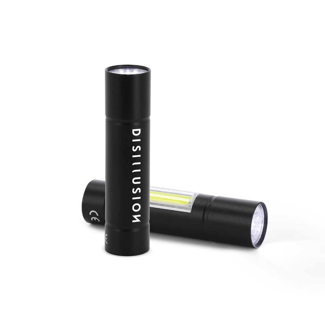 Flashlight Logo