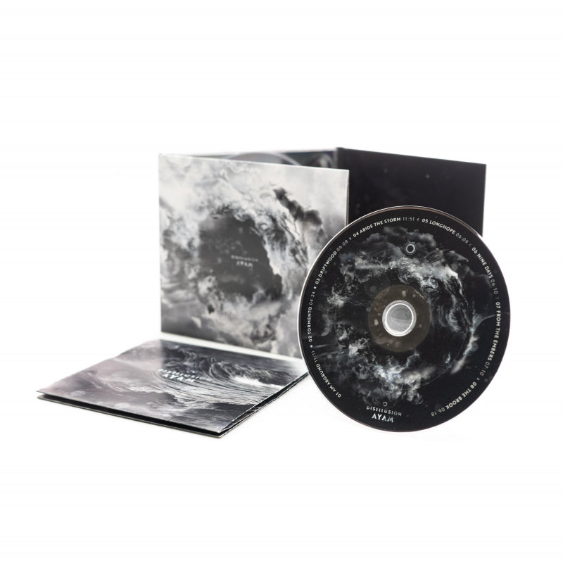 AYAM - CD Digipak