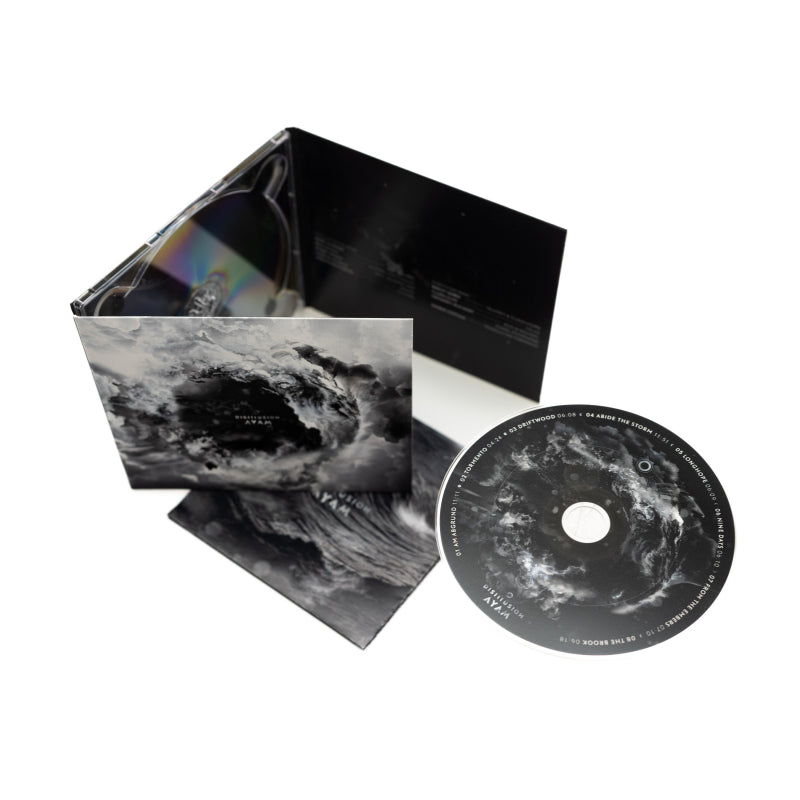 AYAM - CD Digipak