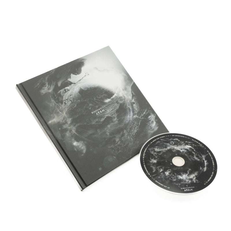 AYAM - CD Hardcover Artbook Edition