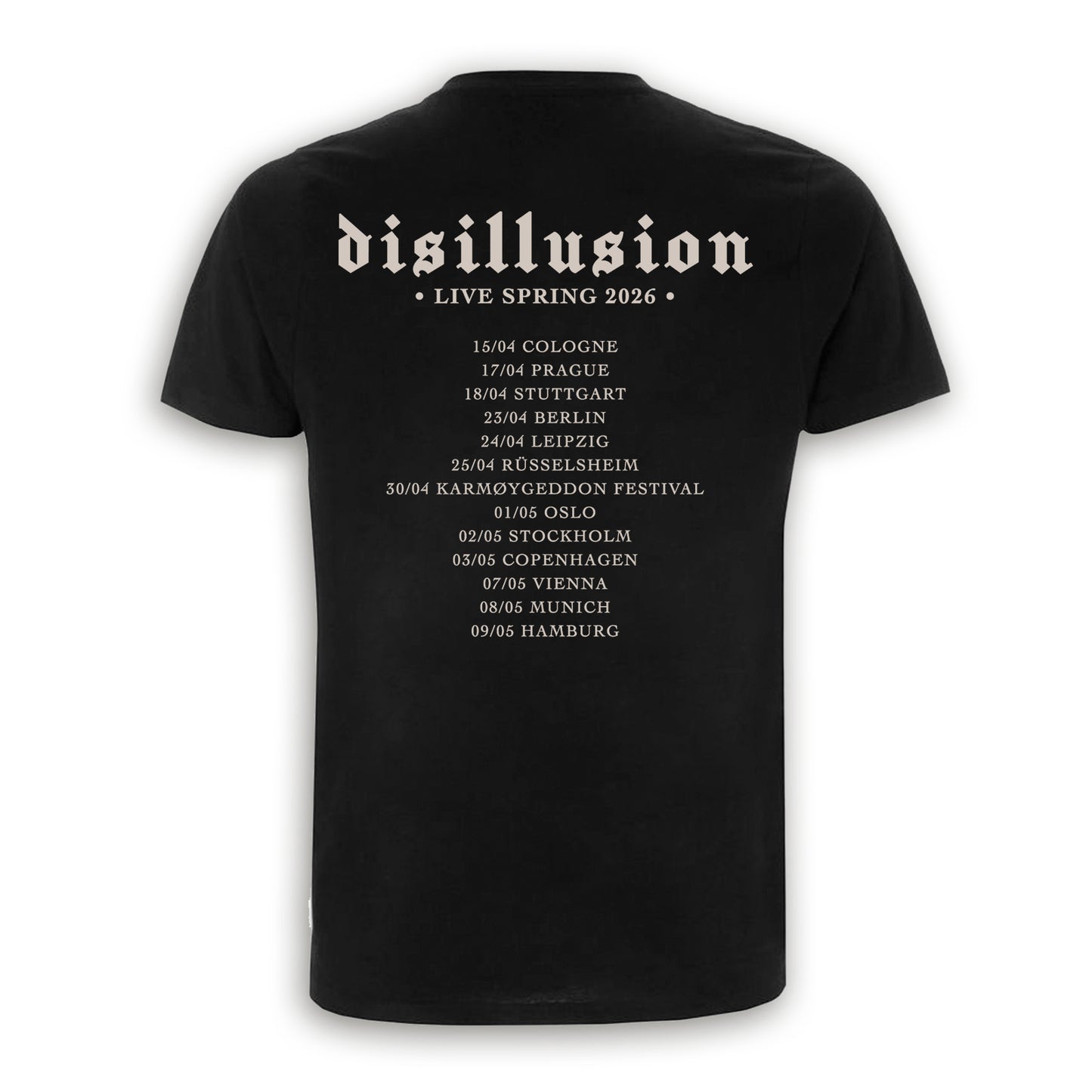 LUMEN TOUR T-Shirt