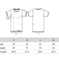 Tormento Shirt Measurements