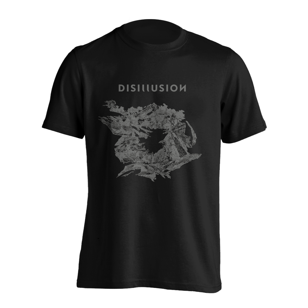 TOUR - T-Shirt – DISILLUSION Online Shop