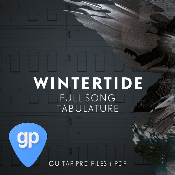 WINTERTIDE - Guitar Pro