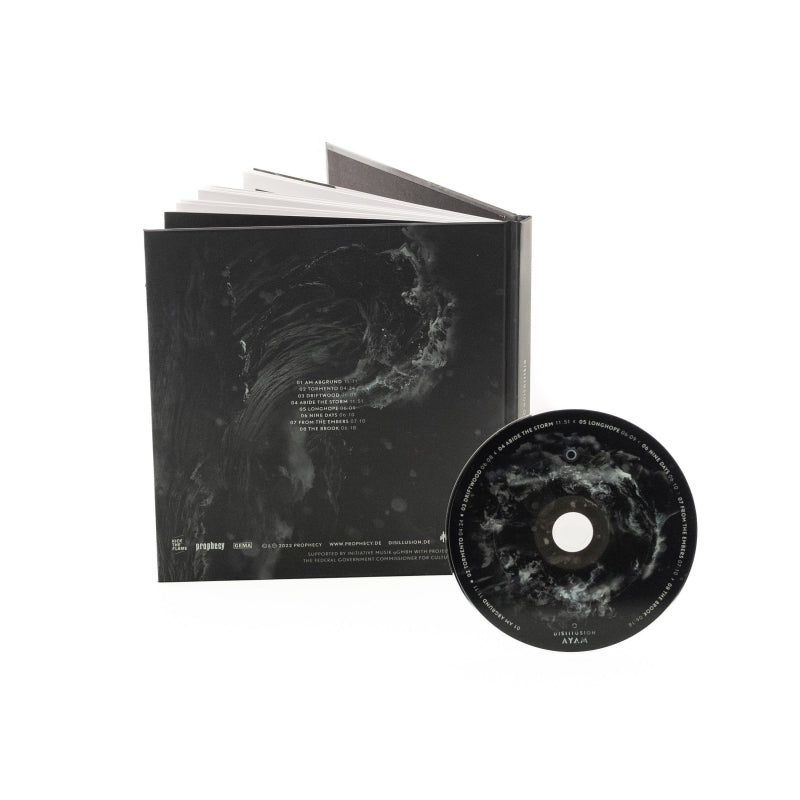 AYAM - CD Hardcover Artbook Edition
